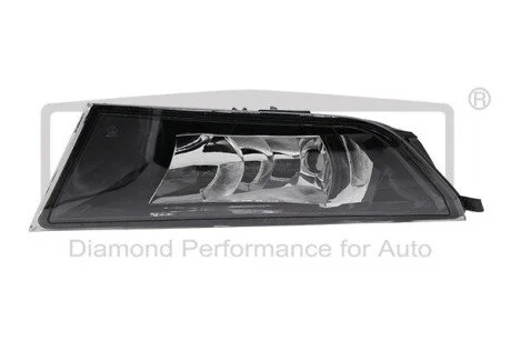 Фара противотуманная левая (галоген) Skoda Fabia III (NJ3) (14-) DPA 99411791402