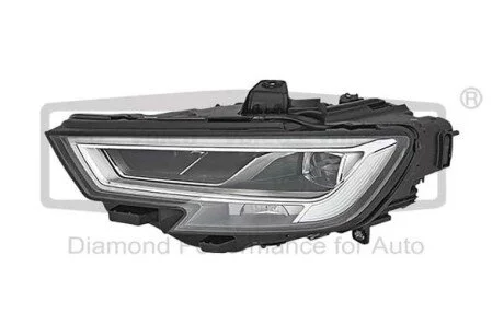 Фара ліва LED DPA 99411795802