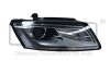 Headlight; right; xenon; with lens;complete 99411829002