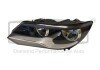 Front headlights; left; halogen 99411833702