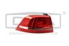 Ліхтар лівий зовнішній LED VW Passat (10-14) (99451286002) DPA