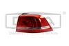 Ліхтар правий зовнішній LED VW Passat (10-14) (99451286102) DPA