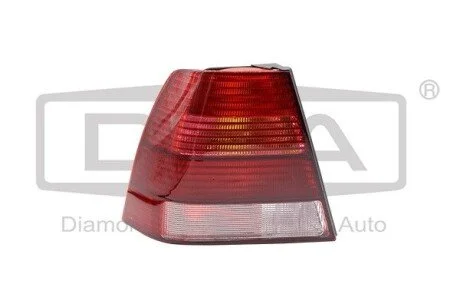 Ліхтар лівий білий VW Bora (98-05) DPA 99451446702