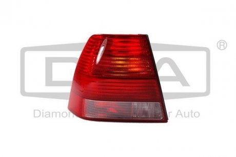 Ліхтар лівий червоний VW Bora (98-05) DPA 99451446902 (фото 1)