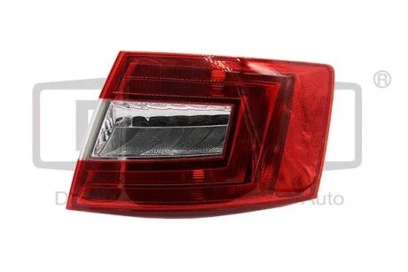 Фонарь правый Skoda Octavia (13-17) DPA 99451618102