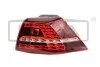 Фонарь правый наружный LED VW Golf (12-) (99451621902) DPA
