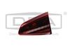 Фонарь правый внутренний LED Scarlet VW Golf (12-) (99451622102) DPA