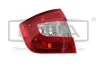 Фонарь левый Skoda RAPID (NH3) (12-) (99451786902) DPA