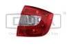 Фонарь правый Skoda RAPID (NH3) (12-) (99451787002) DPA