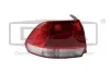 Фонарь левый VW Polo (10-) (99451787302) DPA