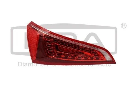 Ліхтар лівий LED Audi Q5 (08-) DPA 99451790602