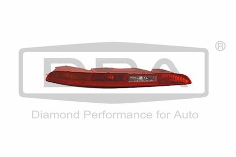 Ліхтар заднього бампера лівий Audi Q3 (11-) DPA 99451791302