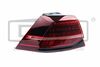 Фонарь правый наружный LED VW Golf (17-20) (99451795802) DPA