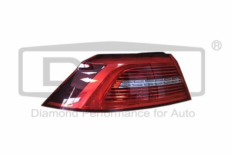 Ліхтар лівий зовнішній LED VW Passat (15-) DPA 99451799702 (фото 1)