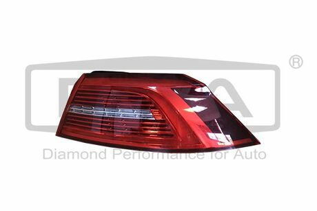 Ліхтар прямий зовнішній LED VW Passat (15-) DPA 99451799802 (фото 1)