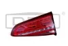 Фонарь правый внутренний LED VW Golf (12-) (99451800402) DPA