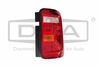 Ліхтар правий (галоген) VW Caddy (15-) (99451800602) DPA