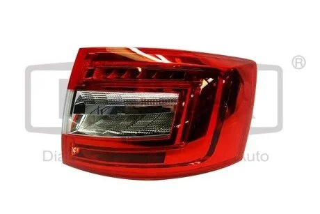 Ліхтар прямий зовнішній LED Skoda Octavia (18-) DPA 99451801602