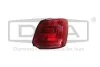 Ліхтар правий (галоген) VW Polo (09-) (99451802002) DPA