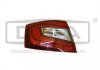 Фонарь задний левый LED Skoda Octavia (18-21) (99451803502) DPA