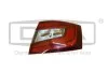 Фонарь задний правый LED Skoda Octavia (18-21) (99451803602) DPA
