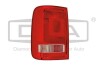 Tail lights; left; halogen DPA 99451834302 (фото 1)