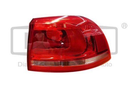 Tail lights; right outer; halogen DPA 99451835402