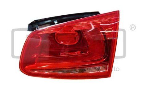 Tail light; left inner; halogen DPA 99451835602