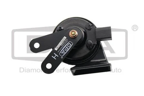 Сигнал звуковий Skoda Octavia (04-13,14-)/VW Golf (04-),Jetta (06-10) DPA 99511232902 (фото 1)