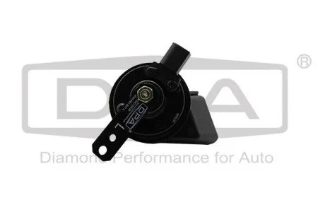 Фото 1 - сигнал звуковой DPA 99511233802 Сигнал звуковой DPA 99511233802 (фото 1)