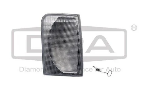 Покажчик повороту білий VW LT (96-06) DPA 99531786702 (фото 1)