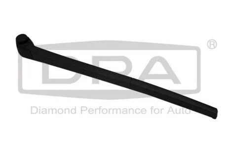 Рычаг стеклоочистителя заднего Skoda Fabia I (6Y2) (99-08) DPA 99551779102 (фото 1)
