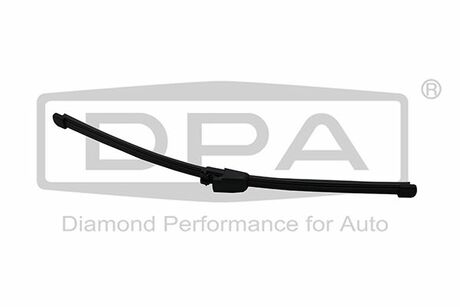 Щетка стеклоочистителя задняя DPA 99551801602