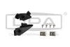 Комплект крепления корпуса фары левой VW Polo (10-18) (K91785002) DPA