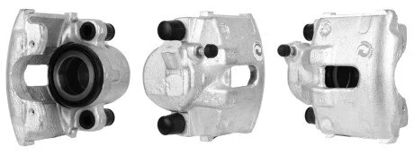 Супорт гальмівний DRI 3108110