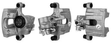 Гальмівний супорт (Ціна за цей товар формується з двох складових: Ціна на сайті + додатковий платіж. Остаточну ціну дізнавайтесь у менеджера.) DRI 4171500