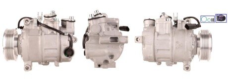 Компресор кондиціонера DRI 700510133
