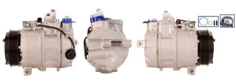 Компресор кондиціонера DRI 700510256