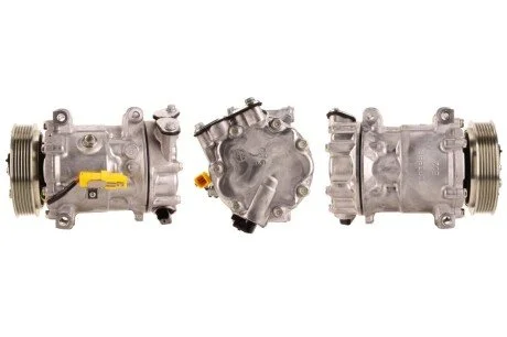 Компресор кондиціонера DRI 700510369