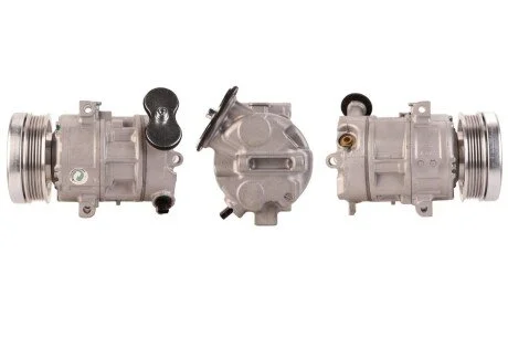 Компресор кондиціонера DRI 700510414