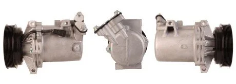 Компресор кондиціонера DRI 700510746