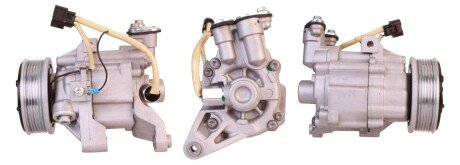 Компресор кондиціонера DRI 700510797
