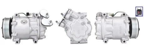 Компрессор DRI 700510950