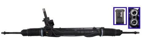 Рейка рульова Citroen Berlingo 08- (J-TEK) DRI 711521848