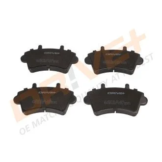 Гальмівні колодки (набір) Drive+ DP1010100135