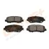 KLOCKI HAM. PRZУD MAZDA CX5 2.0 11- Drive+ DP1010100140 (фото 3)