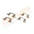 KLOCKI HAM. PRZУD MAZDA CX5 2.0 11- Drive+ DP1010100140 (фото 8)