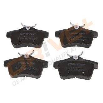 Гальмівні колодки (набір) Drive+ DP1010100469