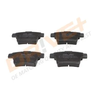 Гальмівні колодки (набір) Drive+ DP1010100754