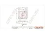 Гальмівні колодки (набір) Drive+ DP1010100755 (фото 1)